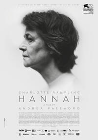 Hannah (2018) Movie Poster