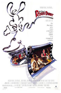 Who Framed Roger Rabbit Movie Poster