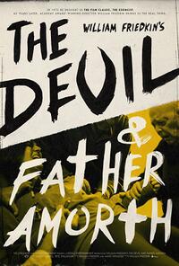 The Devil and Father Amorth Movie Poster
