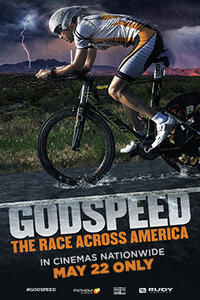 GODSPEED - The Race Across America Movie Poster