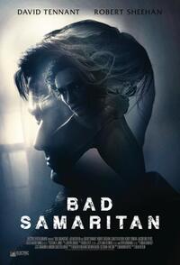 Bad Samaritan Movie Poster