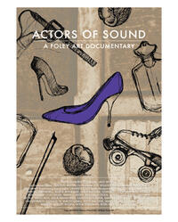 Actors of Sound Movie Poster