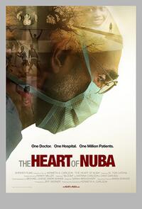 The Heart of Nuba Movie Poster