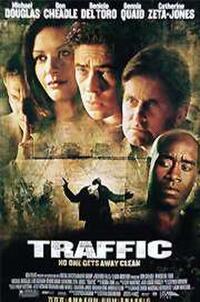 Traffic - VIP Movie Poster