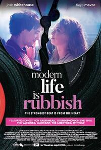 Modern Life Is Rubbish Movie Poster