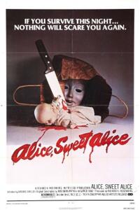ALICE SWEET ALICE / DON’T TORTURE A DUCKLING Movie Poster