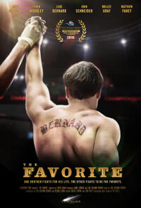 The Favorite (2019) Movie Poster