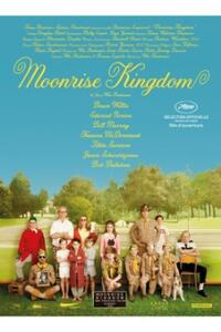 MOONRISE KINGDOM / S.W.A.L.K. Movie Poster