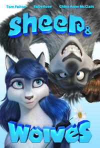 Sheep and Wolves Movie Poster