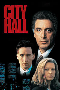 City Hall Movie Poster
