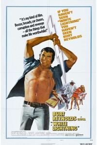 DELIVERANCE/WHITE LIGHTNING Movie Poster