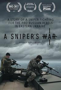 A Sniper's War Movie Poster