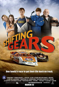 Shifting Gears Movie Poster