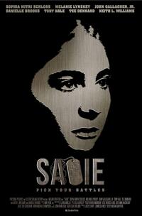  Sadie Movie Poster