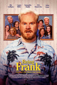 Being Frank Movie Poster