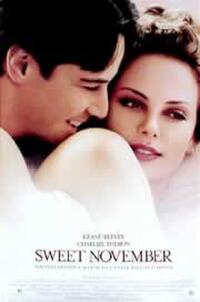 Sweet November Movie Poster