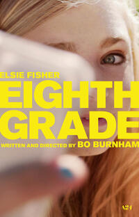 Eighth Grade Movie Poster