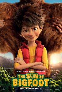 Son of Bigfoot Movie Poster
