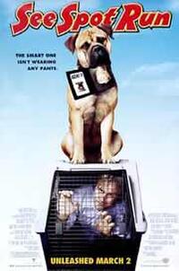 See Spot Run Movie Poster