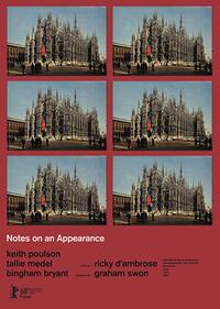 Notes on an Appearance Movie Poster