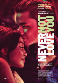 Never Not Love You Movie Poster