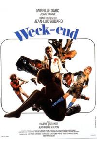 WEEKEND / VIVRE SA VIE Movie Poster