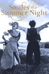 SMILES OF A SUMMER NIGHT/THE RITE Movie Poster