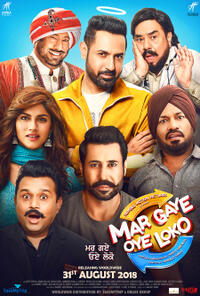 Mar Gaye Oye Loko Movie Poster