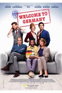 Welcome To Germany Movie Poster