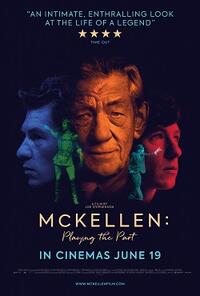 McKellen: Playing the Part Movie Poster