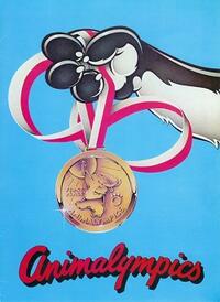 ANIMALYMPICS Movie Poster