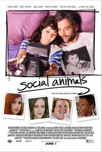 Social Animals (2018) Movie Poster