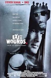 Exit Wounds	 Movie Poster