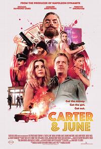 Carter & June Movie Poster
