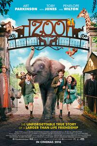 Zoo (2018) Movie Poster