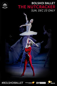 Bolshoi Ballet: The Nutcracker (2018) Movie Poster
