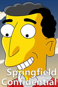 Springfield Confidential Movie Poster