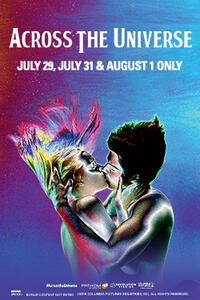 Across the Universe (2007) Event Movie Poster