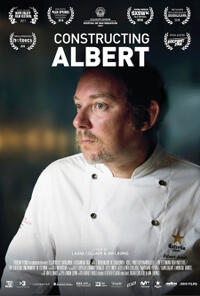 Constructing Albert Movie Poster