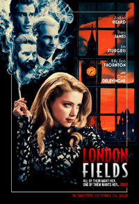 London Fields Movie Poster