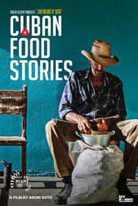 Cuban Food Stories Movie Poster