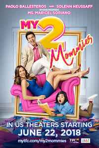 My 2 Mommies Movie Poster