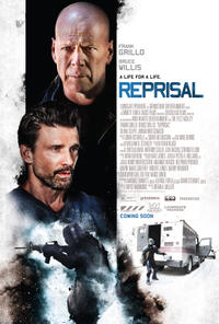 Reprisal (2018) Movie Poster