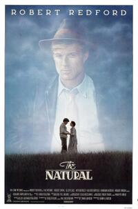 THE NATURAL/STAND BY ME Movie Poster