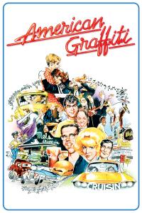 AMERICAN GRAFFITI/PEGGY SUE GOT MARRIED Movie Poster