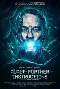 Await Further Instructions Movie Poster
