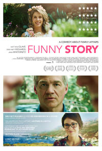 Funny Story Movie Poster