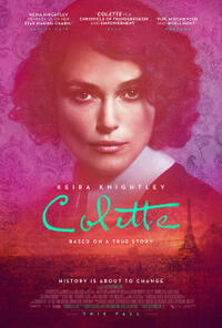 Colette (2018) Movie Poster
