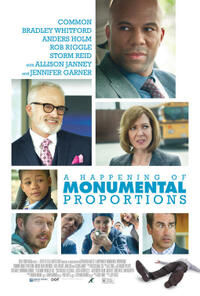 A Happening of Monumental Proportions Movie Poster