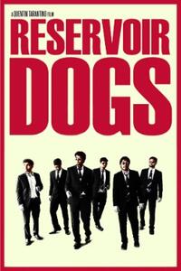 RESERVOIR DOGS/GET CARTER Movie Poster